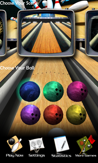 Imagen 1 para 3D Bowling