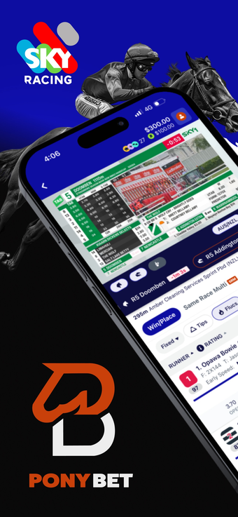 Imagen 0 para PonyBet  Your NEW Betting…