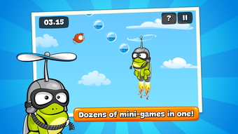 Imagen 0 para Tap the Frog