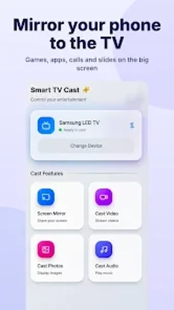 Imagen 0 para MirrorDeck: Mirror Phone …