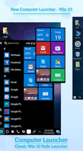 Image 1 for Computer Launcher For Win…