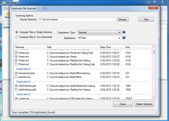 Imagen 1 para DevGrep