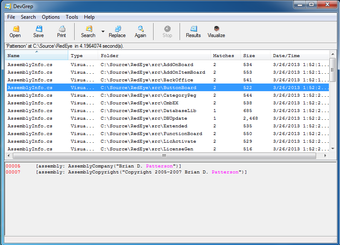 Imagen 0 para DevGrep