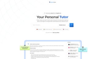 Imagen 0 para Llama Tutor
