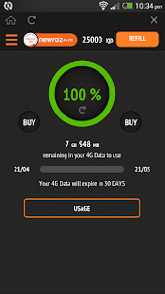 Image 0 for Newroz 4G LTE