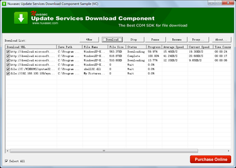 Image 0 for Update Services Download …