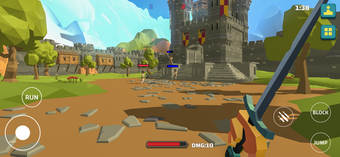 Image 2 for Knight Brawl Battlefield