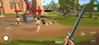 Image 3 for Knight Brawl Battlefield