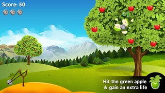 Imagen 0 para Apple Shooter : Slingshot…