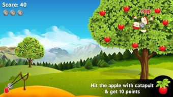 Imagen 2 para Apple Shooter : Slingshot…