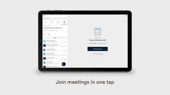 Imagen 1 para Pexip (My Meeting Video)