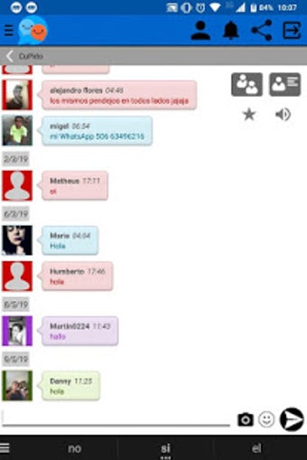 Image 1 for WaCHAT: Chatea & Divirtet…