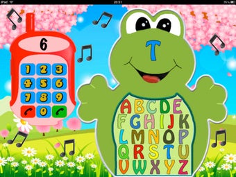 Image 0 for Baby Tablet, Learn & Have…