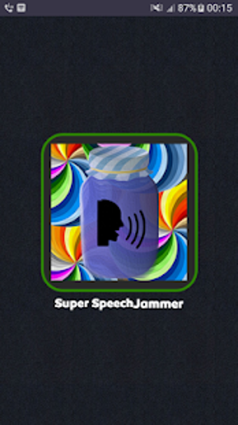 Image 1 for Super Speech Jammer