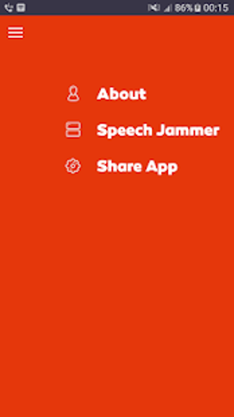 Image 0 for Super Speech Jammer