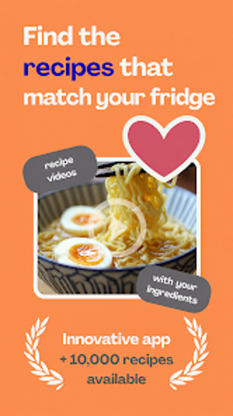 Image 0 for Fridge Recipes - Yummeal