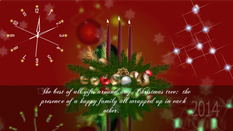 Image 1 for 3domArts Christmas Screen…
