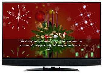Image 1 for 3domArts Christmas Screen…