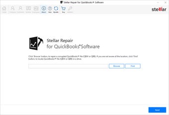 Image 0 for Stellar Repair for QuickB…