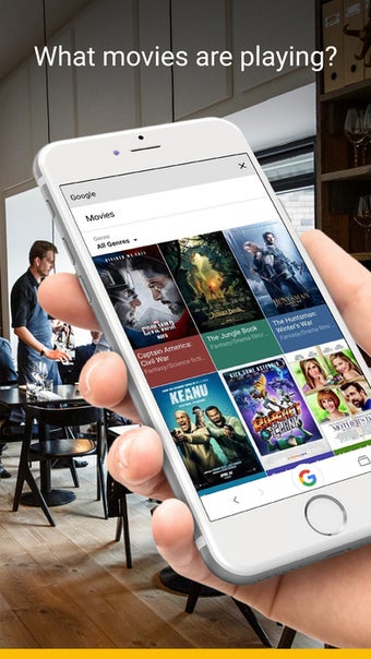 Image 0 for Google - Search made just…