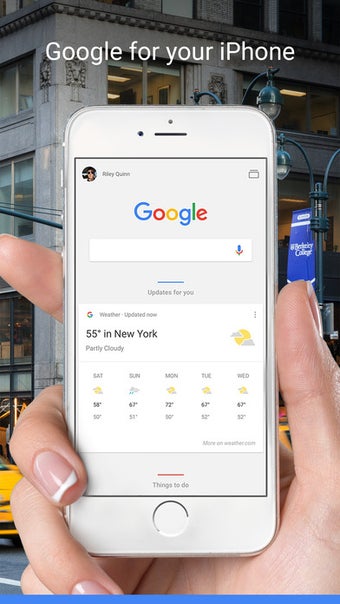 Image 4 for Google - Search made just…