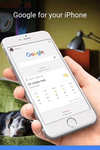 Image 3 for Google - Search made just…