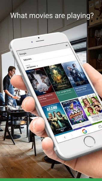 Image 1 for Google - Search made just…