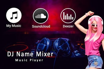 Image 1 for DJ Name Mixer - My Name D…
