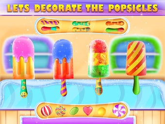 Image 2 for Ice Cream Popsicle Maker:…