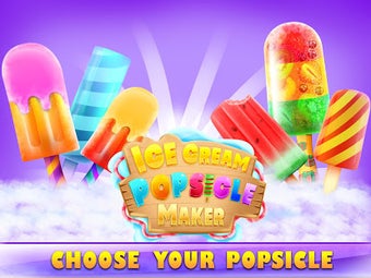 Image 1 for Ice Cream Popsicle Maker:…
