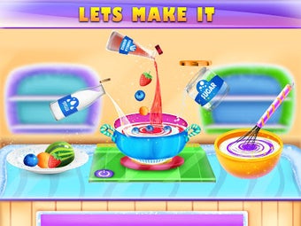 Image 0 for Ice Cream Popsicle Maker:…