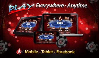Imagen 0 para Krytoi Texas Holdem Poker…