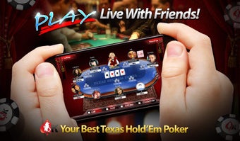 Imagen 1 para Krytoi Texas Holdem Poker…