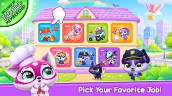 Imagen 0 para Dream Jobs: Learning Game…