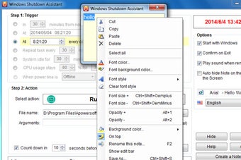 Imagen 1 para Windows Shutdown Assistan…