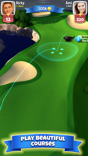 Image 1 for Golf Clash