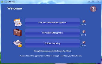Image 0 for Secure My Files