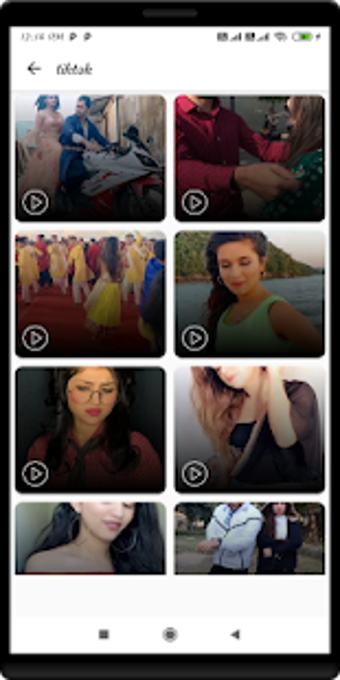 Imagen 2 para X Video Player