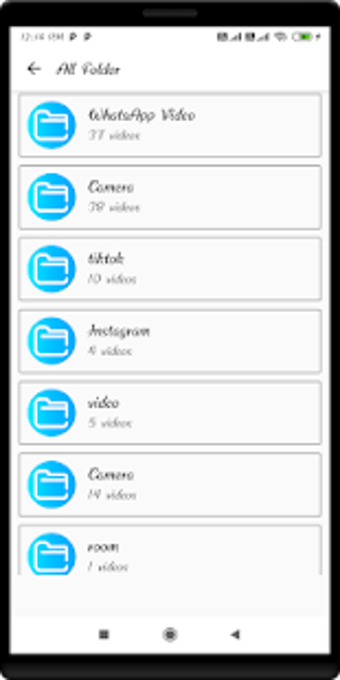 Imagen 3 para X Video Player