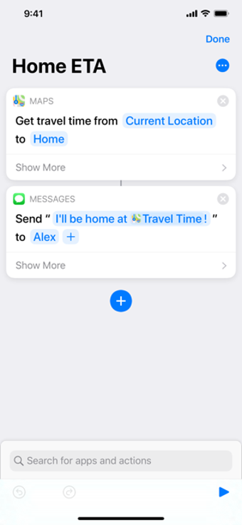Imagen 2 para Shortcuts