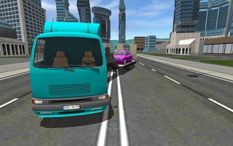 Imagen 2 para Euro Truck Driving Sim 20…