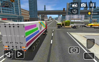 Imagen 3 para Euro Truck Driving Sim 20…