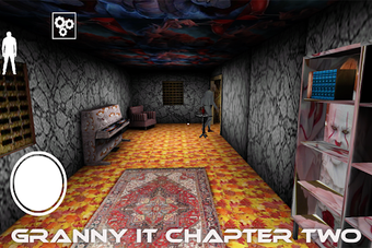 Image 1 for Hello Granny Pennywise Ch…