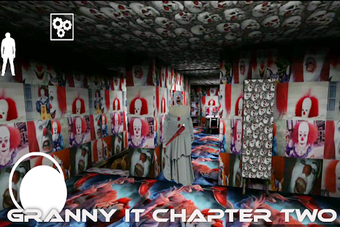 Image 1 for Hello Granny Pennywise Ch…