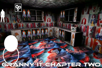 Image 2 for Hello Granny Pennywise Ch…