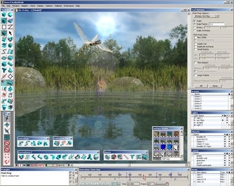 Imagen 0 para formZ RenderZone Plus
