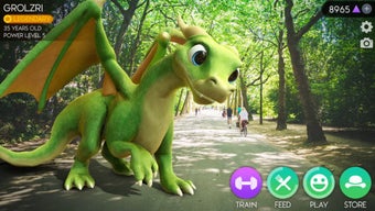 Image 3 for AR Dragon