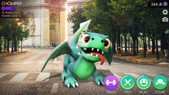 Image 2 for AR Dragon