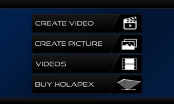 Image 1 for Holapex Hologram Video Ma…