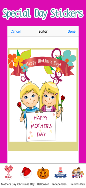 Image 3 for Greetings Card Maker & Cr…